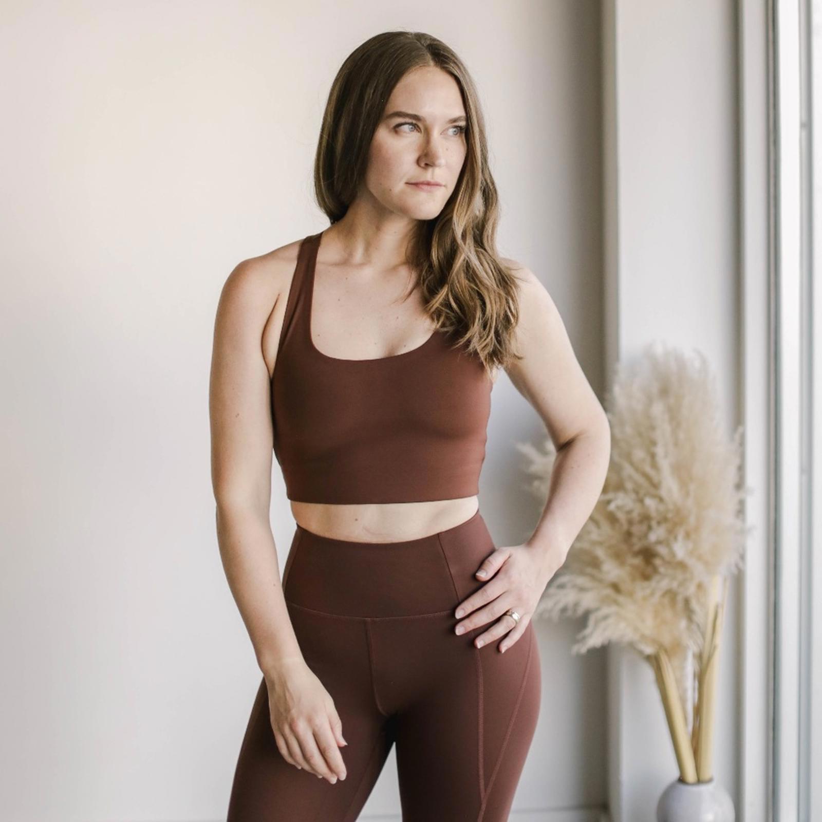 Mocha Match Set